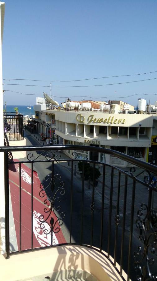 9 Muses Hotel Larnaca Exterior photo